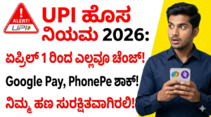 UPI New Rules 2026