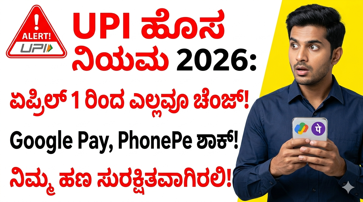 UPI New Rules 2026